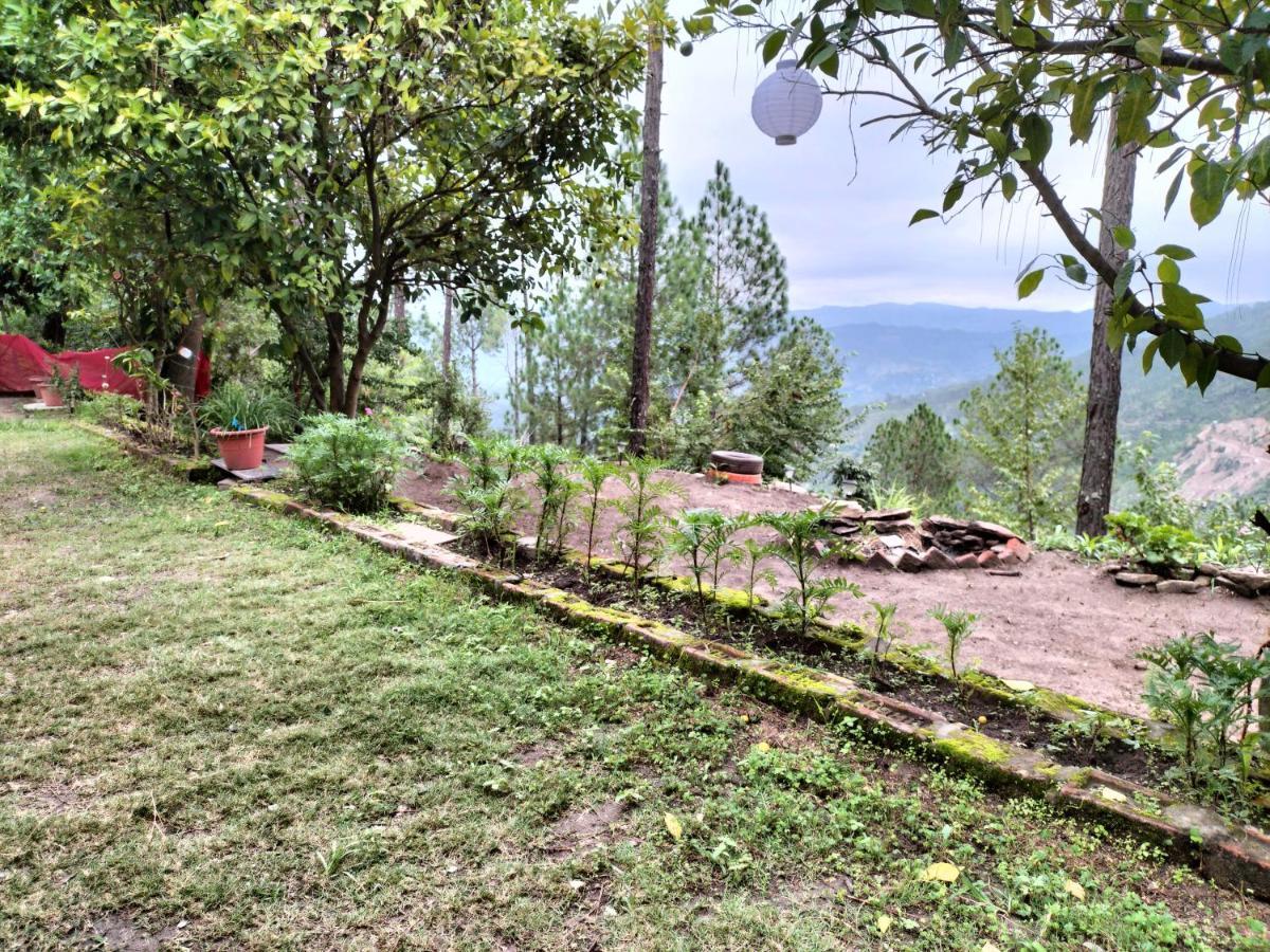 Le Jardin Almora Hotel Exterior photo
